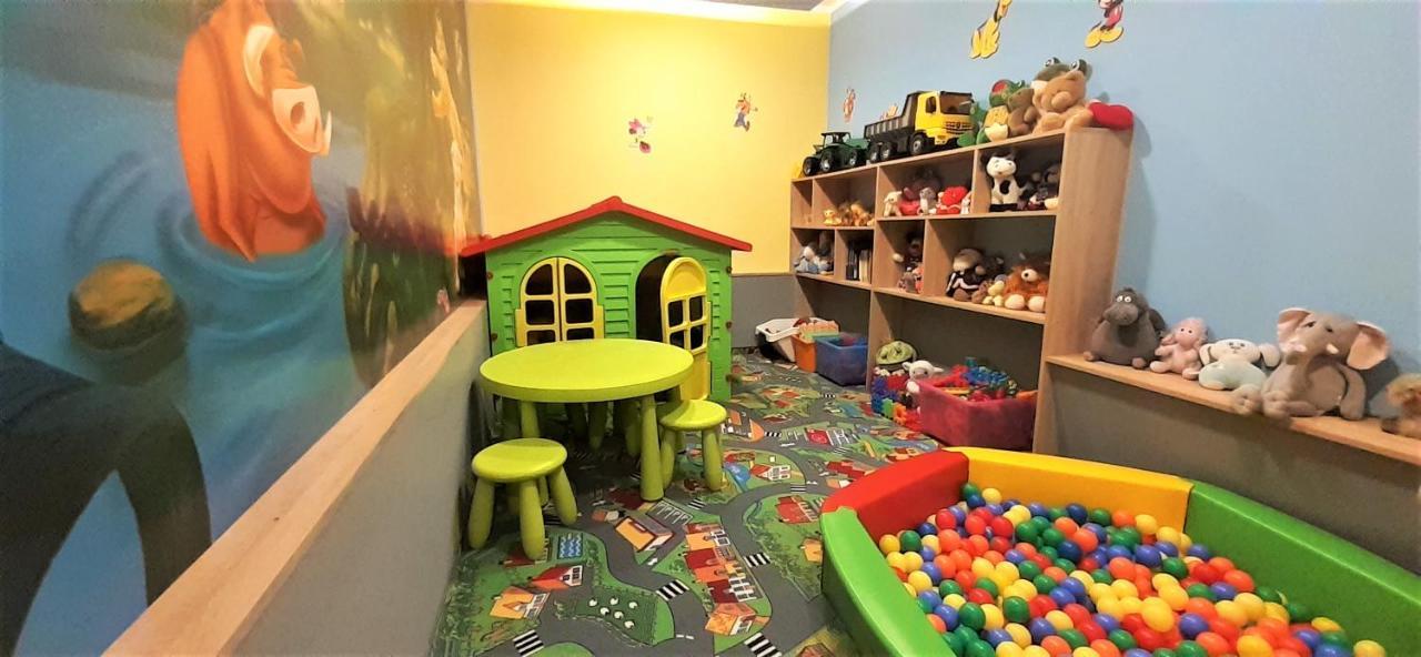 Willa Na Olczanskim Wierchu Буковина Татжанска Екстериор снимка